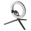 Ledvance MOBILE RING Table lamp black, 1-light source