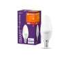 LEDVANCE SMART+ LED E14 4.9 Watt 2700 Kelvin 470 Lumen