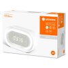 LEDVANCE LINEAR LED CLOCK Table clock white, 1-light source