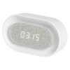 LEDVANCE LINEAR LED CLOCK Table clock white, 1-light source