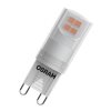 OSRAM LED PIN LED G9 1.9 Watt 2700 Kelvin 180 Lumen