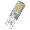 OSRAM LED BASE PIN set of 5 LED G9 2.6 watt 2700 Kelvin 320 lumen