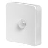 Ledvanve LUNETTA motion sensor white, 1-light source, Motion sensor, Colour changer