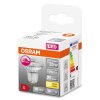 OSRAM LED SUPERSTAR LED GU10 3.4 Watt 2700 Kelvin 230 Lumen