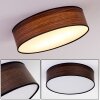 Chazy Ceiling Light white, 1-light source