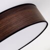 Chazy Ceiling Light white, 1-light source
