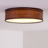 Chazy Ceiling Light white, 1-light source