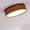 Chazy Ceiling Light white, 1-light source