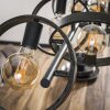 Hover Pendant Light anthracite, 6-light sources