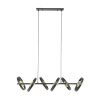Hover Pendant Light anthracite, 6-light sources