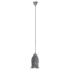 Eglo TALBOT Pendant Light grey, 1-light source