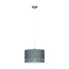 Eglo ESTUBENY Pendant Light matt nickel, 1-light source
