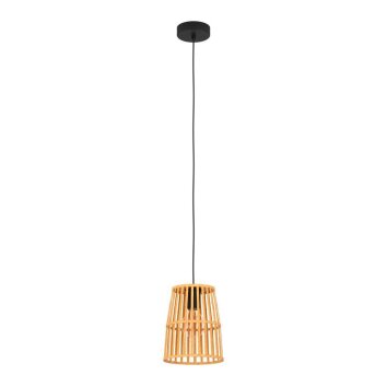 Eglo EYAM Pendant Light black, 1-light source