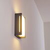 Torhamn Outdoor Wall Light LED anthracite, 1-light source