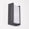 Torhamn Outdoor Wall Light LED anthracite, 1-light source