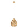 Eglo CARLTON Pendant Light gold, 1-light source