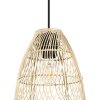 Eglo AYESGARTH Pendant Light black, 3-light sources