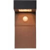Eglo BARACCONI Solar lights LED black, 18-light sources, Motion sensor