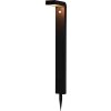 Eglo BARACCONI Solar lights LED black, 18-light sources, Motion sensor