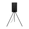 Eglo LADUNARA outdoor floor lamp black, 1-light source