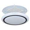 Eglo CAPASSO Ceiling Light LED white, 1-light source