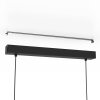 Eglo CLAVELLINA Pendant Light LED black, 6-light sources