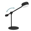 Eglo CLAVELLINA Table lamp LED black, 1-light source