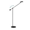 Eglo CLAVELLINA Floor Lamp LED black, 1-light source