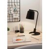 Eglo ONEDA Table lamp black, white, 1-light source