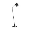 Eglo ONEDA Floor Lamp black, white, 1-light source