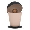 Eglo BATABANO Table lamp sand-coloured, black, 1-light source