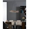 Eglo ANDABAIA-Z Pendant Light LED black, 1-light source