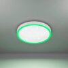 Eglo MONTEMORELOS-Z Ceiling Light LED white, 1-light source, Colour changer
