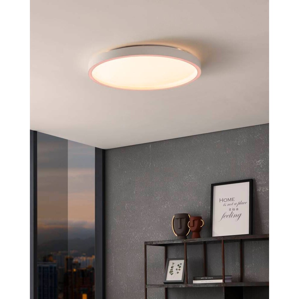 Eglo MONTEMORELOS-Z Ceiling Light LED white 900409 | LED-Stripes