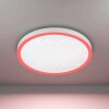 Eglo MONTEMORELOS-Z Ceiling Light LED white, 1-light source, Colour changer