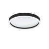 Eglo MONTEMORELOS-Z Ceiling Light LED black, 1-light source, Colour changer
