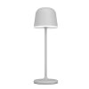 Eglo MANNERA Table lamp LED grey, 1-light source