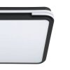 Eglo GENOVESE-Z Ceiling Light LED black, 1-light source