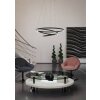 Eglo LOBINERO-Z Pendant Light LED black, 1-light source