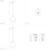 Eglo RONDO Pendant Light black, 1-light source