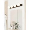 Eglo GUANAL Wall Light black, 4-light sources