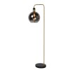 Floor Lamp Lucide JULIUS grey, 1-light source