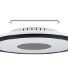 Eglo MARMORATA Ceiling Light LED black, white, 2-light sources