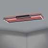 Eglo CALAGRANO-Z Ceiling Light LED black, 1-light source, Colour changer