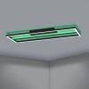 Eglo CALAGRANO-Z Ceiling Light LED black, 1-light source, Colour changer