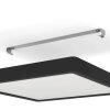 Eglo FUEVA Ceiling Light LED black, 1-light source
