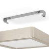 Eglo FUEVA Ceiling Light LED matt nickel, 1-light source