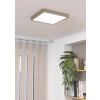 Eglo FUEVA Ceiling Light LED matt nickel, 1-light source
