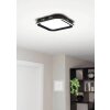 Eglo CALAGRANO Ceiling Light LED black, 2-light sources, Remote control