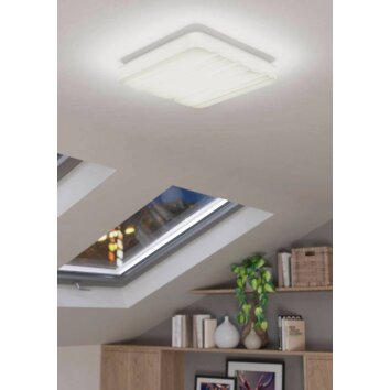Eglo FERENTINO Ceiling Light white, 1-light source